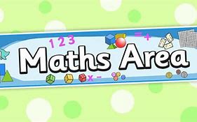 Image result for Math Area Clip Art