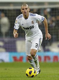 Image result for Pepe Real Madrid