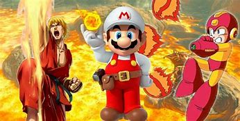 Image result for Fire Ability MMO