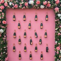 Image result for Floral Champayne Wall