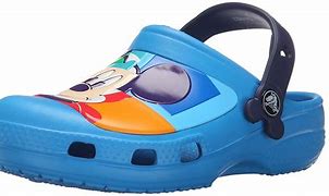 Image result for Disney Mickey Mouse Crocs