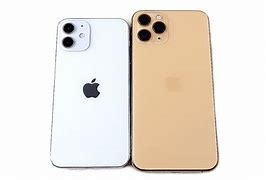 Image result for iPhone 12 Mini vs iPhone 11 Pro