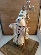 Image result for Cartoon Rat Pope