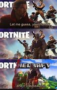 Image result for Fortnite Thanos Funny Memes