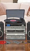 Image result for Stereo Hi-Fi Systems with Turntable
