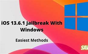 Image result for Jailbreak Using Windows