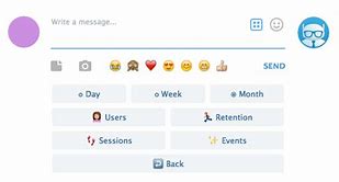 Image result for Send Message Button