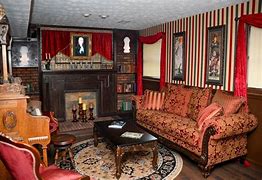 Image result for Haunted Mansion Room
