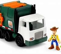 Image result for Toy Story 3 Garbage Truck