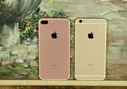 Image result for iPhone 7 Plus vs iPhone 6 Plus Comera