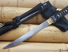 Image result for Tanto Katana