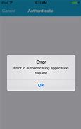 Image result for Authentication Is Disabled iPhone