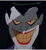 Image result for Batman the Animated Series Joker Prop Design