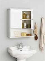Image result for Bathroom Wall Cabinet Ideas