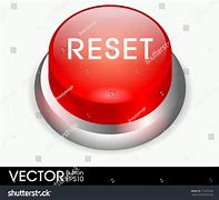 Image result for Reset Button Vector