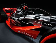 Image result for Audi F1 Engine