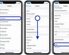 Image result for Factory Reset iPhone SE