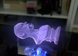Image result for Volumetric Display Star Wars Chess