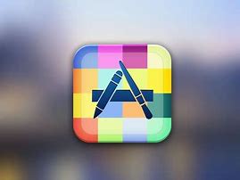 Image result for Black and White App Store Icon