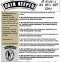 Image result for Oath Keepers Logo