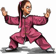 Image result for Tai Chi Vector Art