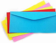Image result for Paper Envelope 10