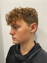 Image result for AP Dillon Hair Cut Perms