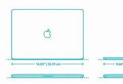 Image result for MacBook Pro 1/4 Inch Dimensions
