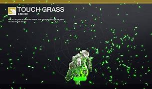 Image result for Savathun Touch Grass Meme