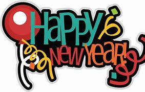 Image result for Blessed New Year Clip Art