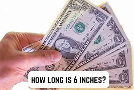 Image result for How Big Is 6 Inchers