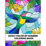 Image result for Adult Color by Number Pencil