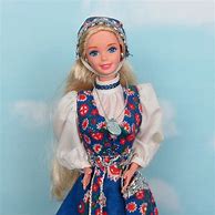 Image result for Norwegian Barbie Doll