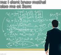 Image result for Real Math Meme