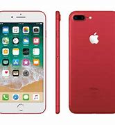 Image result for iPhone 7 Plus Red 256GB