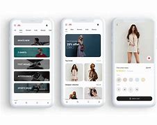 Image result for Shopping Apps Product Page