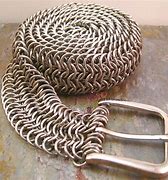 Image result for Chainmail Belt