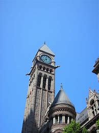 Image result for Bell Tower Old City Hall