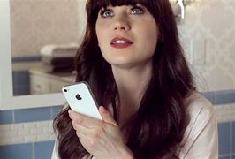 Image result for New iPhone Commercial Girl