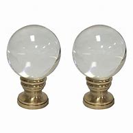 Image result for Crystal Ball Lamp