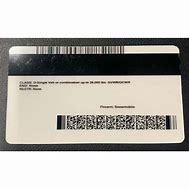 Image result for Barcode Minnesota Fake ID