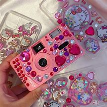 Image result for Y2K Hello Kitty Phone