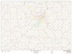 Image result for Saginaw Texas Zip Code Map