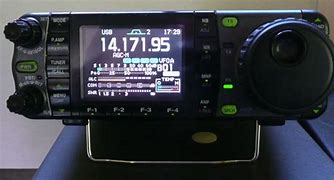 Image result for Icom Microphone IC-7000