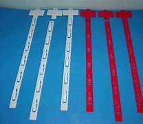 Image result for Plastic Clip Strips