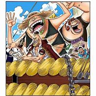 Image result for One Piece Blanc Cricket