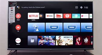 Image result for Smart TVs with Android OS