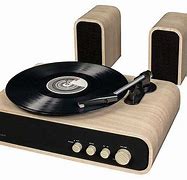 Image result for Speakers for a Turntable