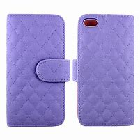 Image result for iPhone 5 Wallet Case Purple