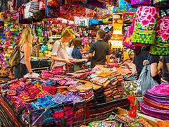 Image result for Local Market Shopping
